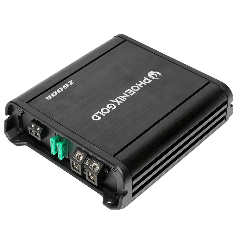 Phoenix Gold Z6001i, monoslutsteg