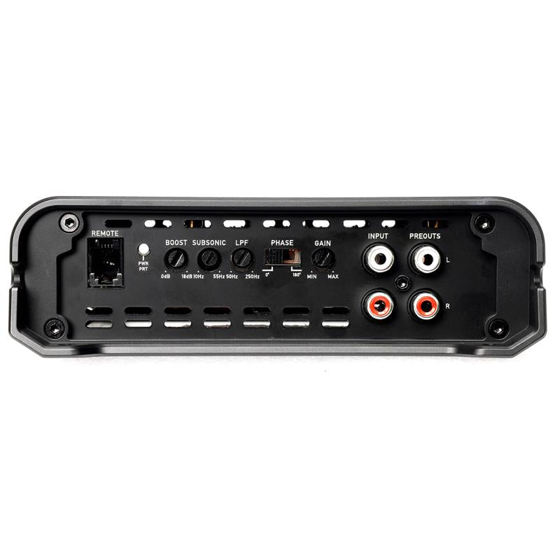 Phoenix Gold Z6001i, monoslutsteg