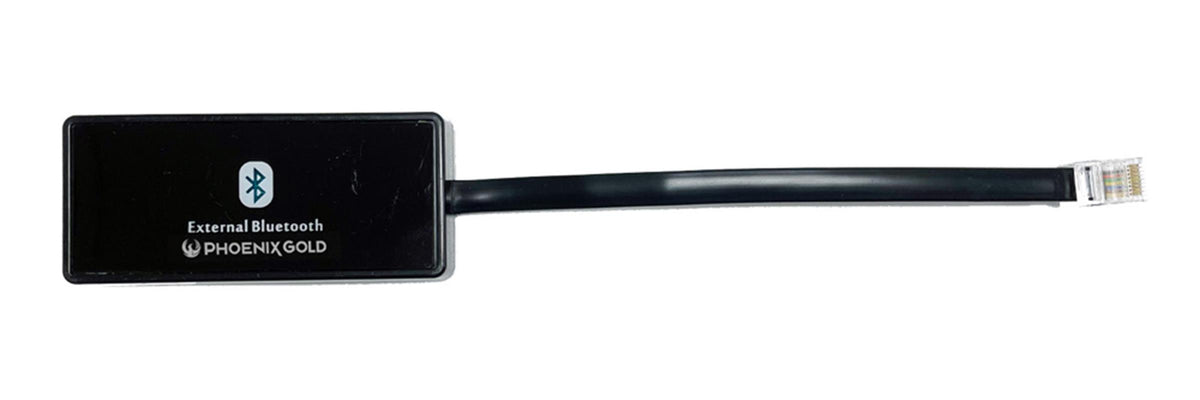 Phoenix Gold ZDABT, Bluetooth-mottagare för ljudströmning