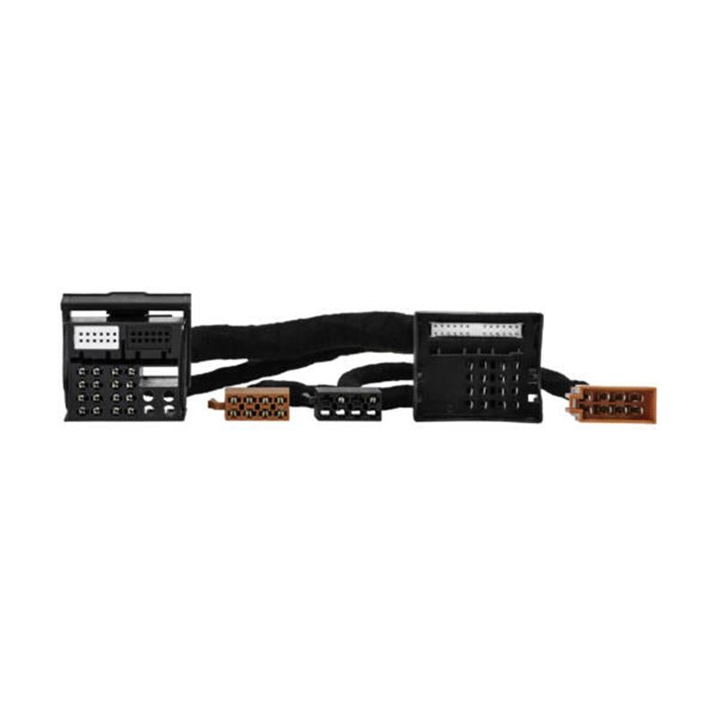Phoenix Gold ZDAP-QL1, DSP Plug & Play-uppgraderingskit för BMW, Mercedes, Renault, Skoda och Volkswagen 1998–2020
