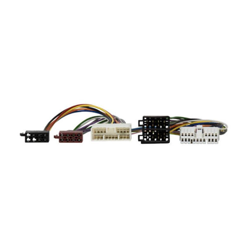 Phoenix Gold ZDAP-SY1, DSP Plug & Play-uppgraderingskit för Daewoo och SsangYong från 2005