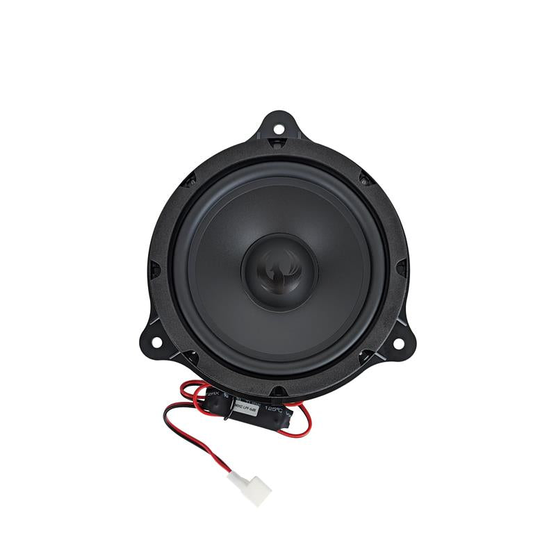 Phoenix Gold ZDSKN1, 6,5-tums 2-vägs högtalarsystem för Nissan från 2003 med specialfilter, PAR