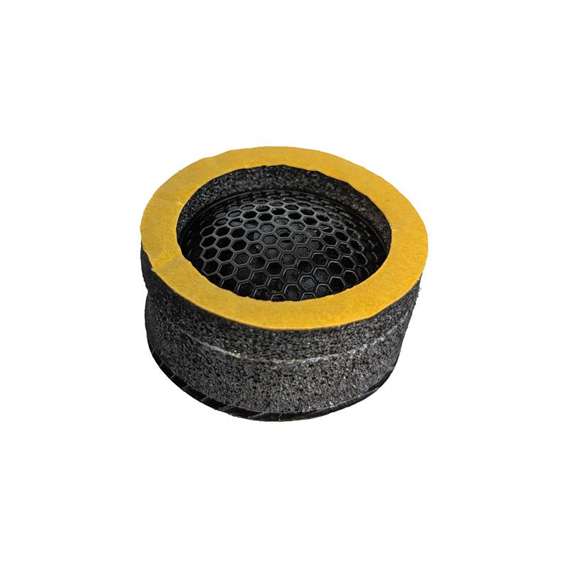 Phoenix Gold ZDSKN1, 6,5-tums 2-vägs högtalarsystem för Nissan från 2003 med specialfilter, PAR