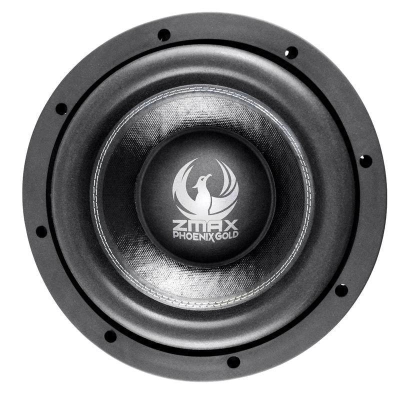 Phoenix Gold ZMAX82, 8-tums baselement