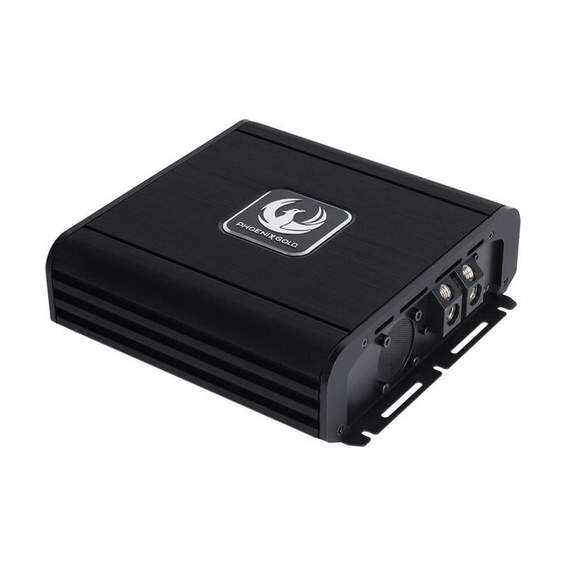 Phoenix Gold ZP3000.1, 3000 W fullregister monoförstärkare vid 1 ohm