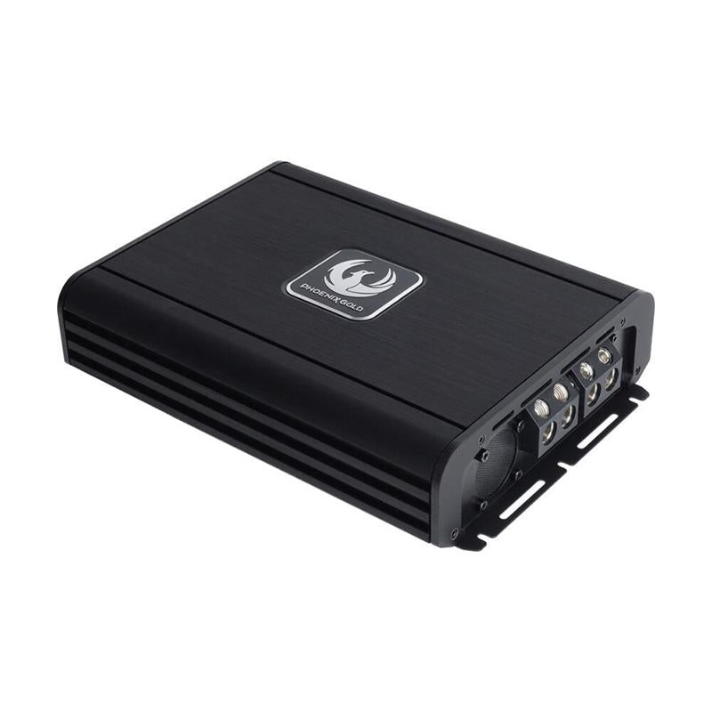 Phoenix Gold ZP5000.1, 5000 W fullregister monoförstärkare vid 1 ohm