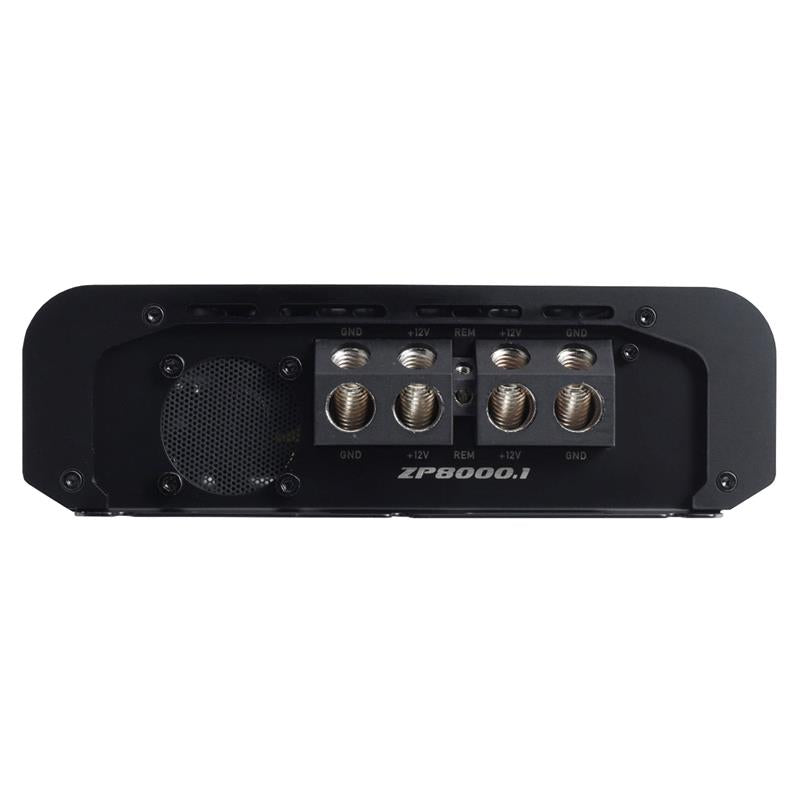 Phoenix Gold ZP8000.1, 8000 W fullregister monoslutsteg vid 1 ohm