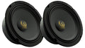 Phoenix Gold ZPR84, ZR-seriens 8-tums proffshögtalare 325 W RMS och 650 W max, par