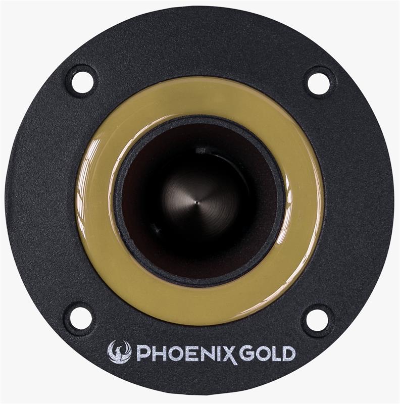 Phoenix Gold ZPRO36, 3,8-tums diskanter 4 ohm, PAR