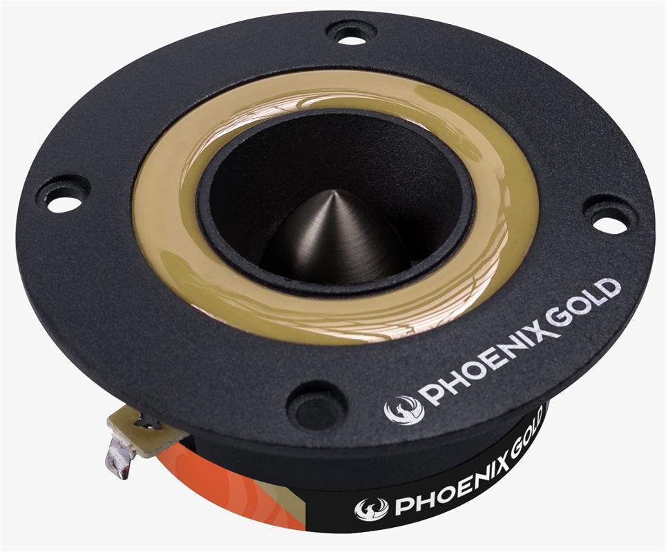 Phoenix Gold ZPRO36, 3,8-tums diskanter 4 ohm, PAR
