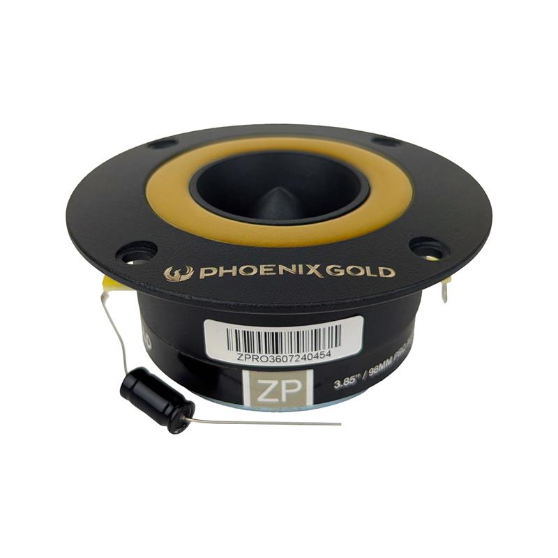Phoenix Gold ZPRO36, 3,8-tums diskanter 4 ohm, PAR
