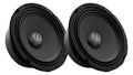 Phoenix Gold ZPX654, ZP-seriens 6,5-tums proffshögtalare 200 W RMS, par
