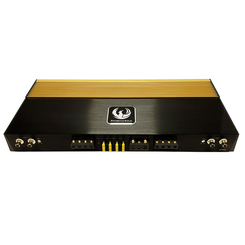 Phoenix Gold ZQ9004, exklusiv high-end-förstärkare