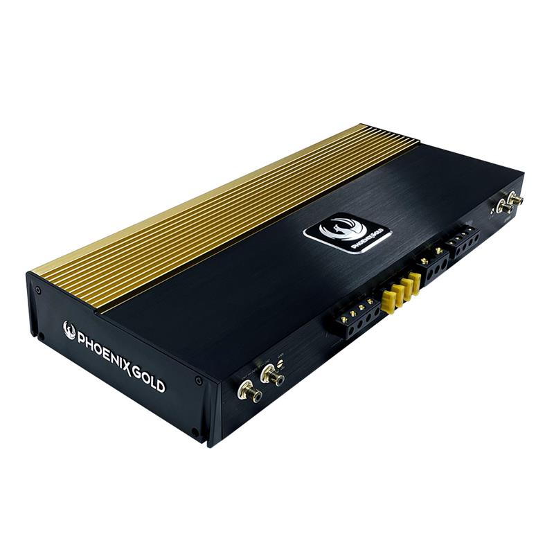 Phoenix Gold ZQ9004, Slutsteg