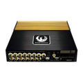 Phoenix Gold ZQDSP12, 12-kanals SQ-DSP med digital ingång, 10 högnivåingångar och Bluetooth 5.0