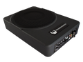 Phoenix Gold ZR10P, kraftfull 10-tums aktiv subwoofer under sätet 200 W RMS