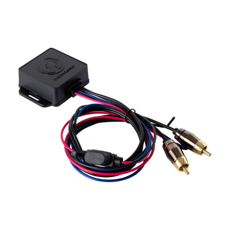 Phoenix Gold ZRBTHD, Bluetooth 5.0-ljudmottagare för 12 V med RCA