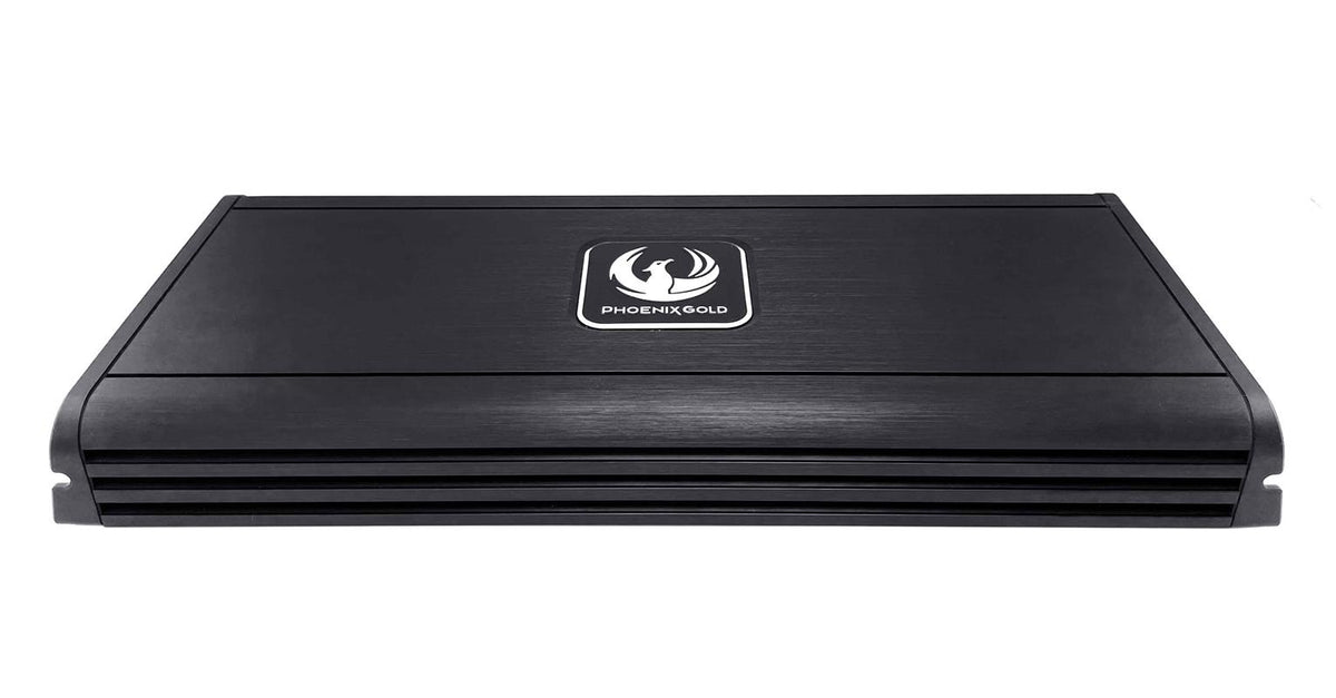 Phoenix Gold ZT15001, 1-kanals 24-volts slutsteg 1500 W