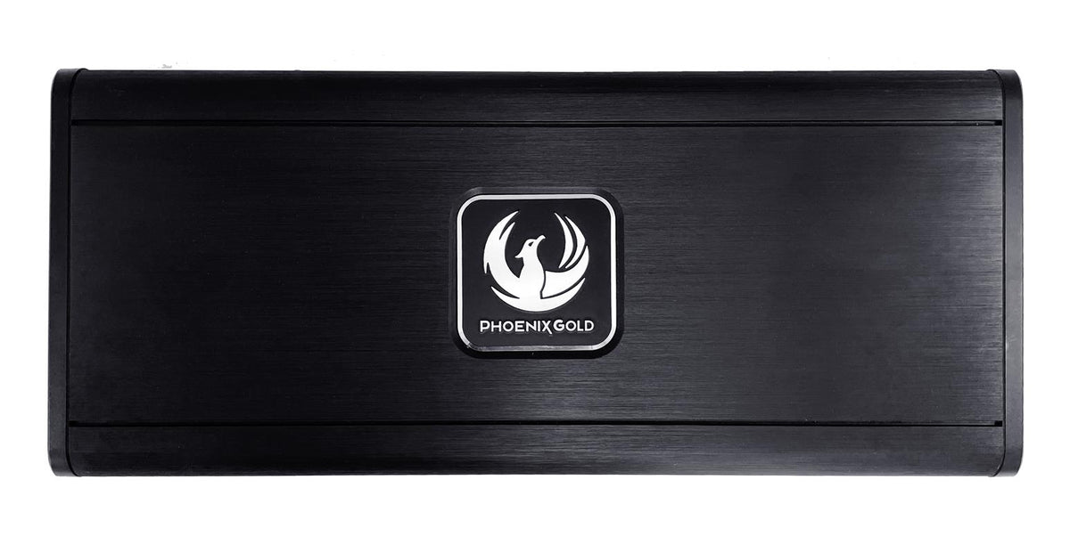 Phoenix Gold ZT15001, 1-kanals 24-volts slutsteg 1500 W