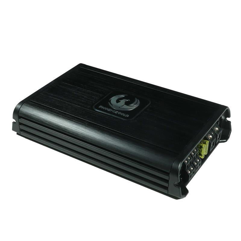 Phoenix Gold ZT6004R, 24-volts 4-kanals slutsteg