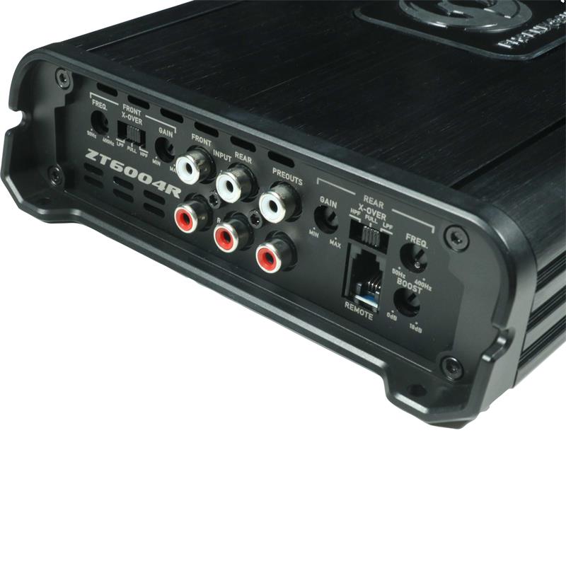 Phoenix Gold ZT6004R, 24-volts 4-kanals slutsteg