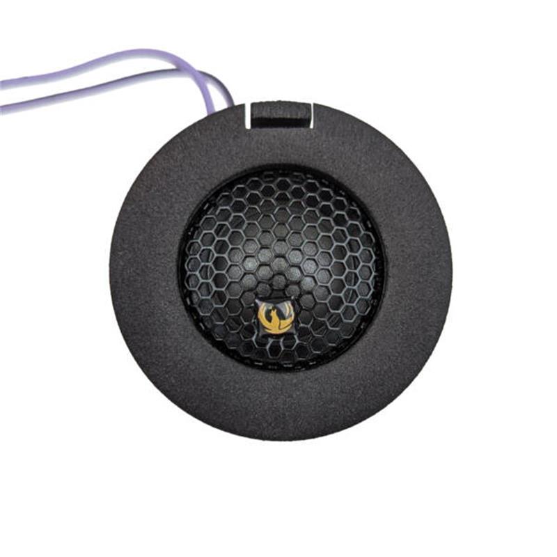 Phoenix Gold ZTSKSC1, plug-and-play 2-vägs högtalarkit för Scania New Generation