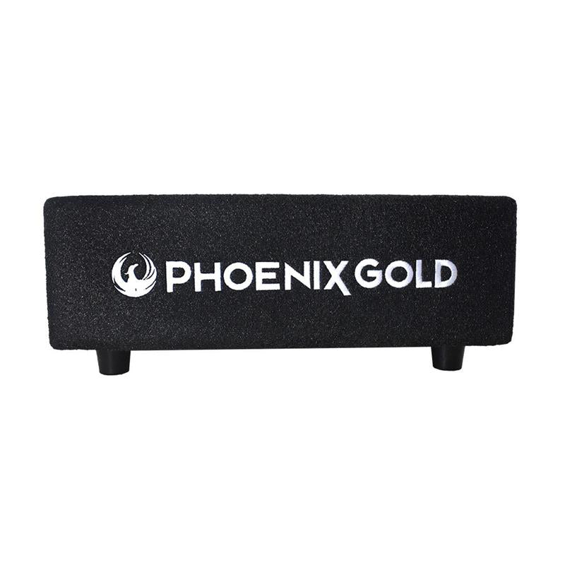Phoenix Gold ZX18PDF, kompakt passiv 8-tums baslåda, 2 ohm, 250 W RMS