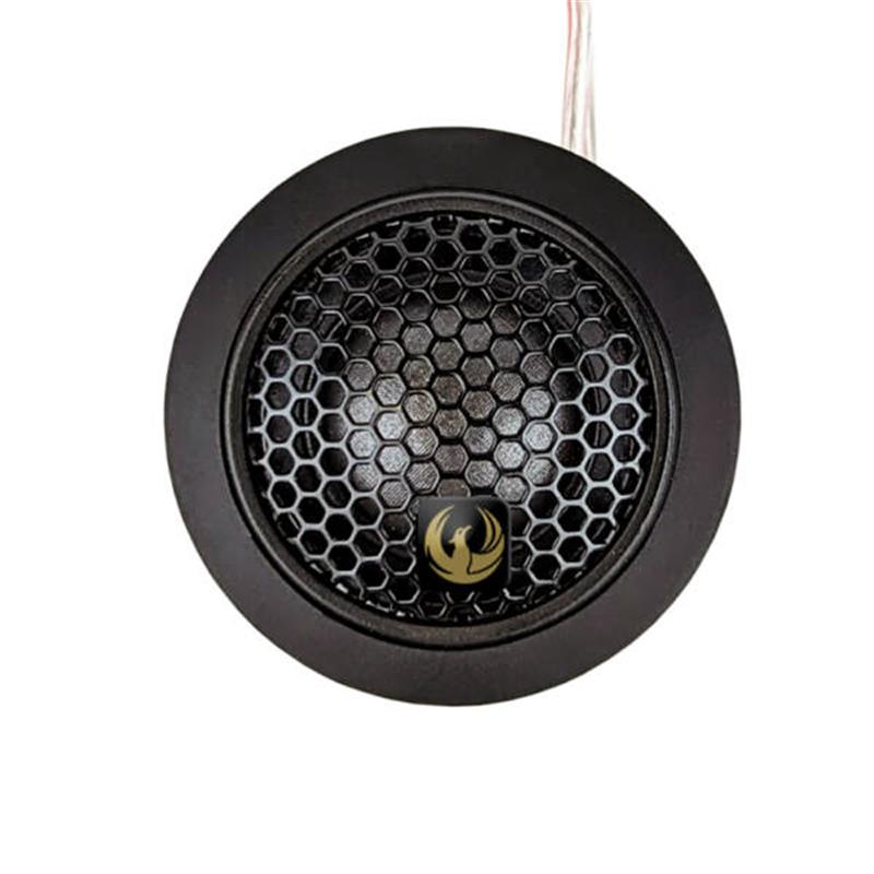 Phoenix Gold ZX20TC, 1-tums diskanter med filter, PAR