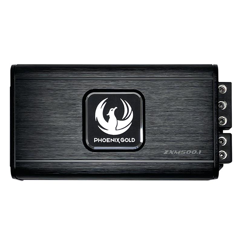 Phoenix Gold ZXM500.1i, 1-kanals minislutsteg