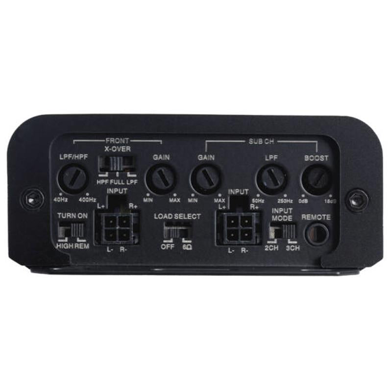 Phoenix Gold ZXM600.3i, 3-kanals minislutsteg