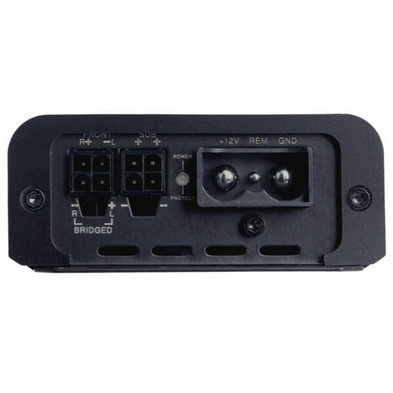 Phoenix Gold ZXM600.3i, 3-kanals minislutsteg