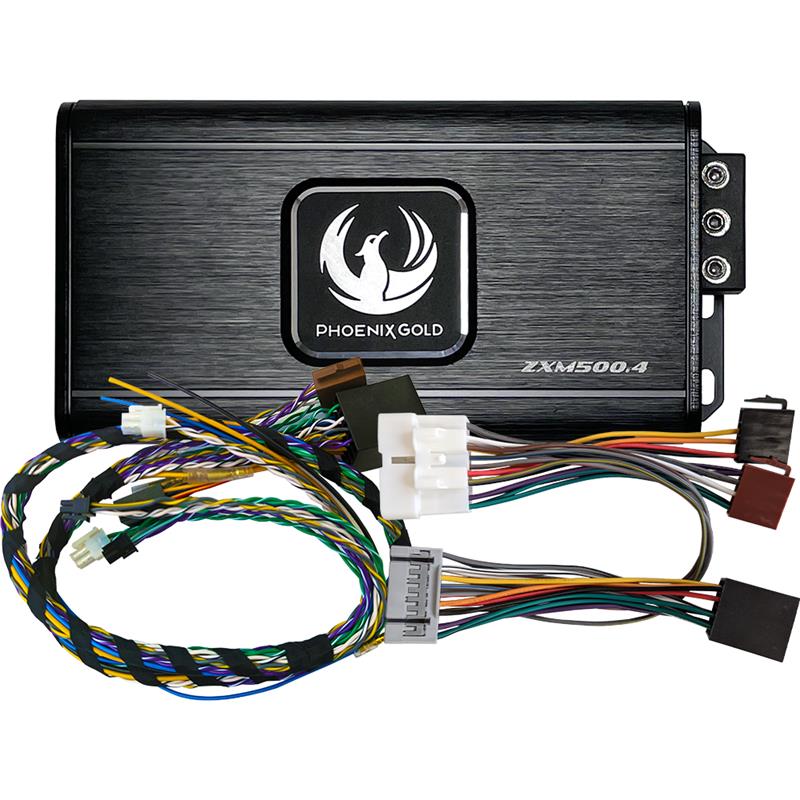 Phoenix Gold ZXMPI1, Isuzu Plug and Play-effektuppgraderingssats ZXM
