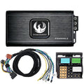 Phoenix Gold ZXMPVW1, 500 W 4-kanals Plug and Play-förstärkaruppgradering för Volkswagen, Seat och Audi från 2014