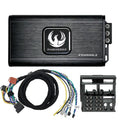 Phoenix Gold ZXMPVW2, 500 W 4-kanals Plug and Play-förstärkaruppgradering för Volkswagen, Seat och Audi från 2002