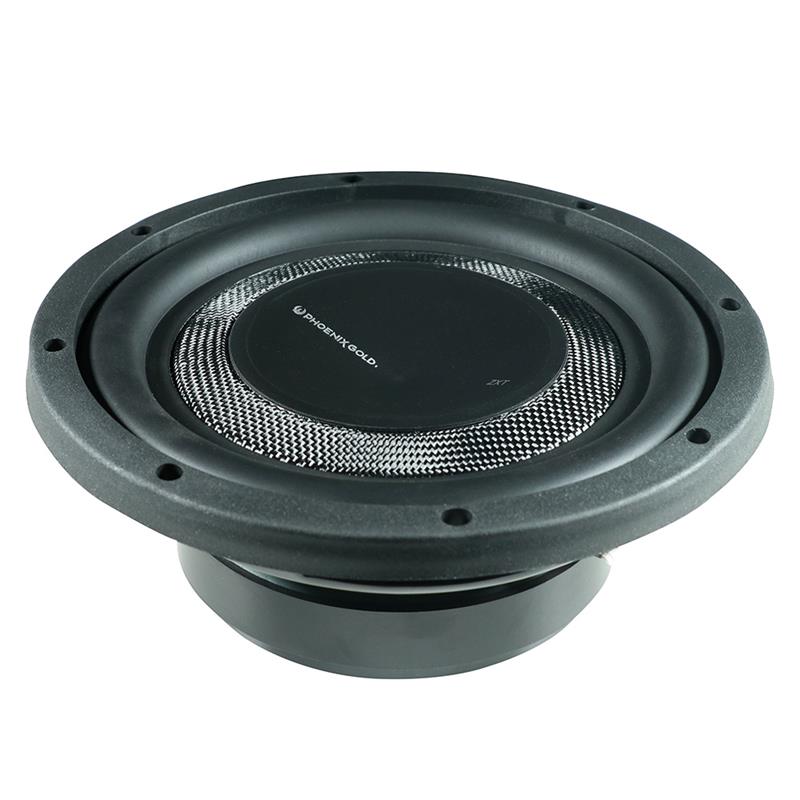 Phoenix Gold ZXT8D2, slimmat 8-tums baselement