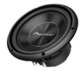 Pioneer TS-A250S4, 25 cm bas, enkel talspole, 4 ohm, 400 W RMS