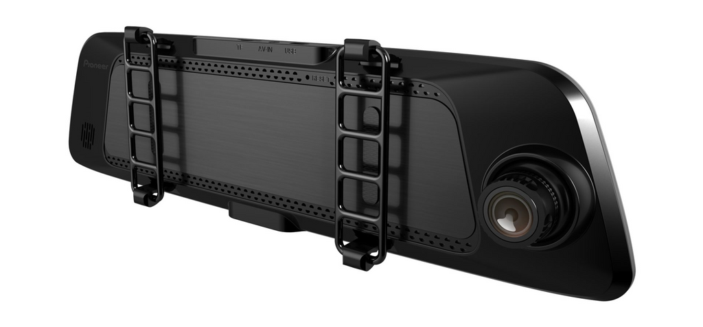 Pioneer VREC-150MD, Bilkamera