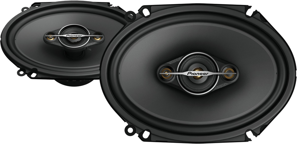 Pioneer TS-A6881F, 6 x 8", 4-vägs