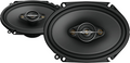Pioneer TS-A6881F, 6 x 8", 4-vägs