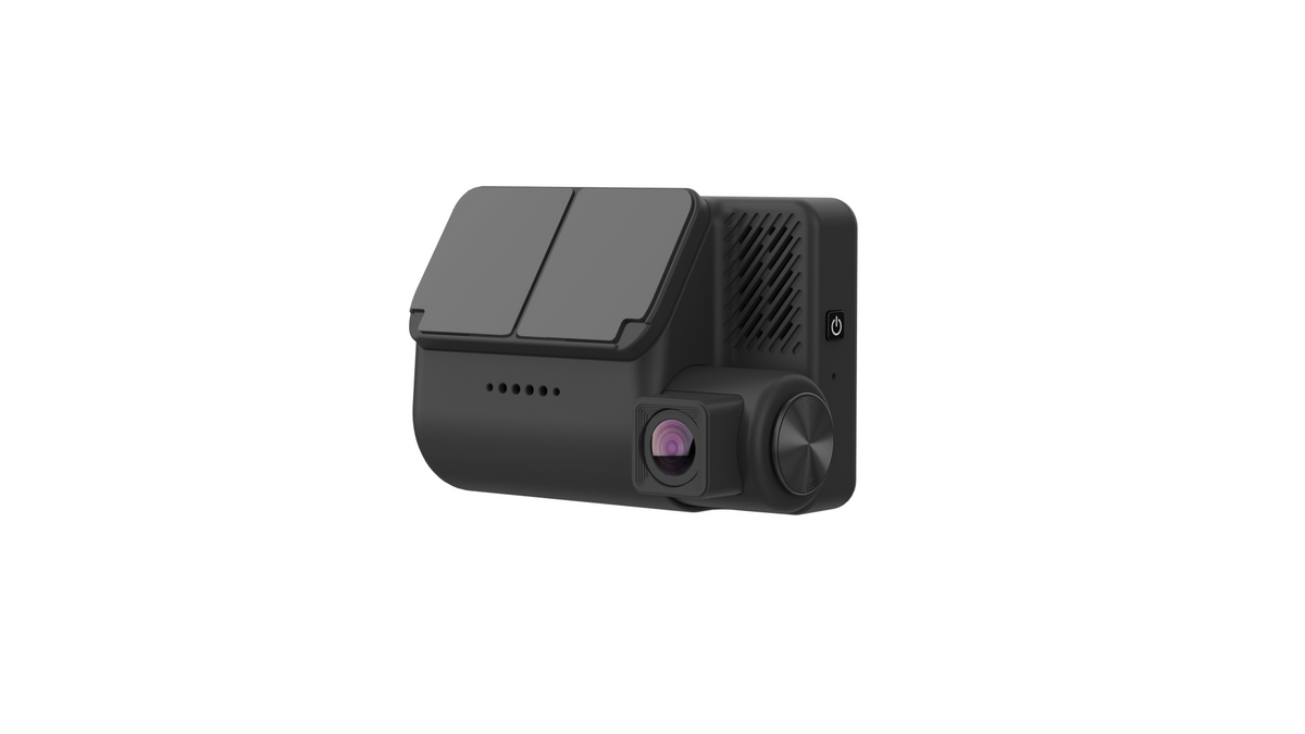 Pioneer VREC-Z810SH, 1-kanals (fram) dashbordkamera, 4K, GPS, WiFi, 30 b/s, 139° bred visningsvinkel