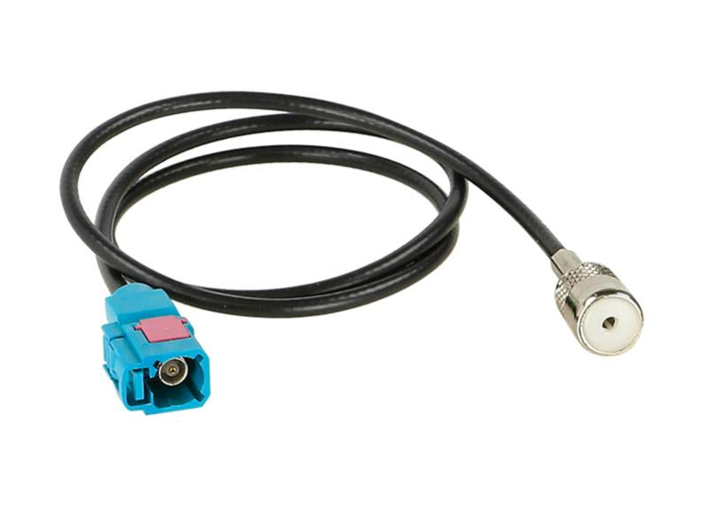 ACV antennadapter ISO (hona) till Fakra (hona), 50 cm – 140238