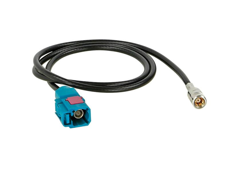 ACV antennadapter Fakra (hona) till SMB (hona), 50 cm – 140246