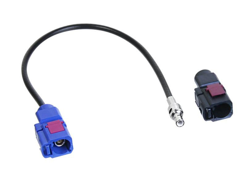 ACV GPS-antennadapter Fakra (hona) till SMB (hane) – 140240