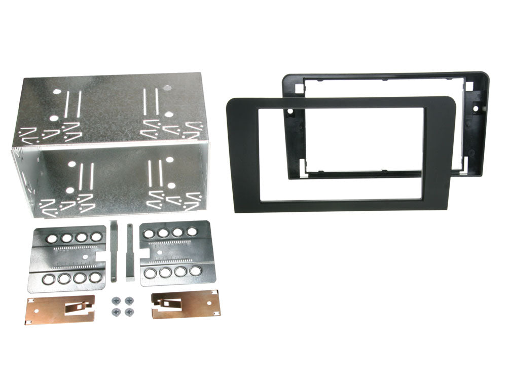 ACV 2-DIN radiopanel för Audi A3 2003–2012 100901