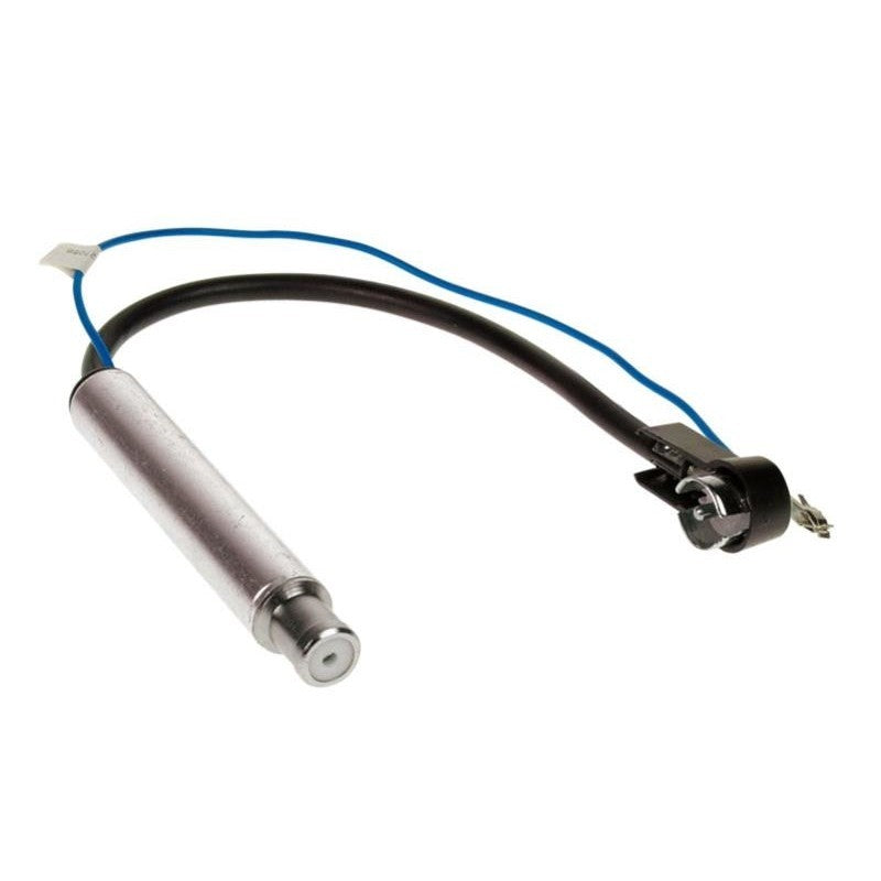 ACV ISO-antennadapter med fantommatning för Audi, Seat och VW – 140203