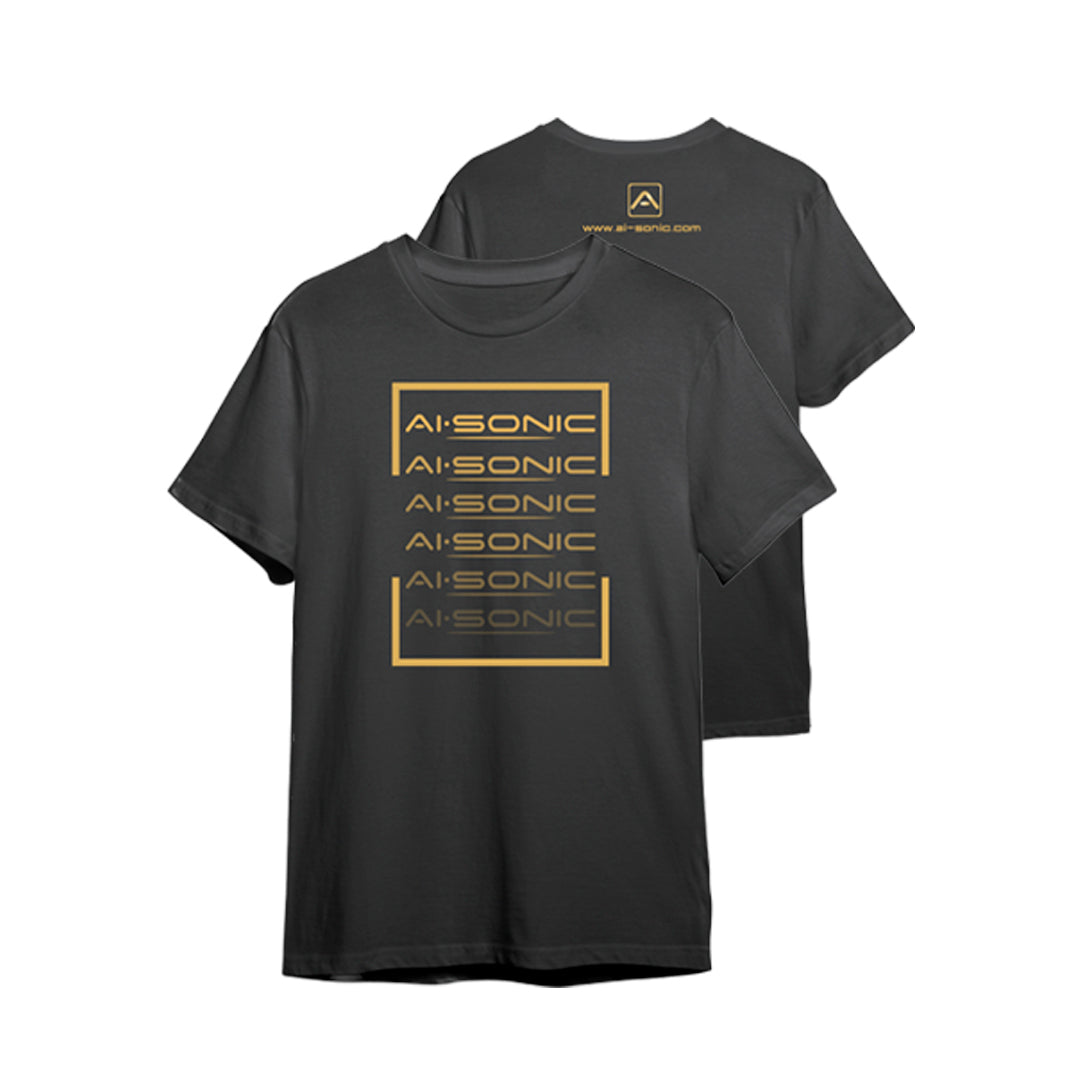 AI-Sonic T-shirt, storlek XL