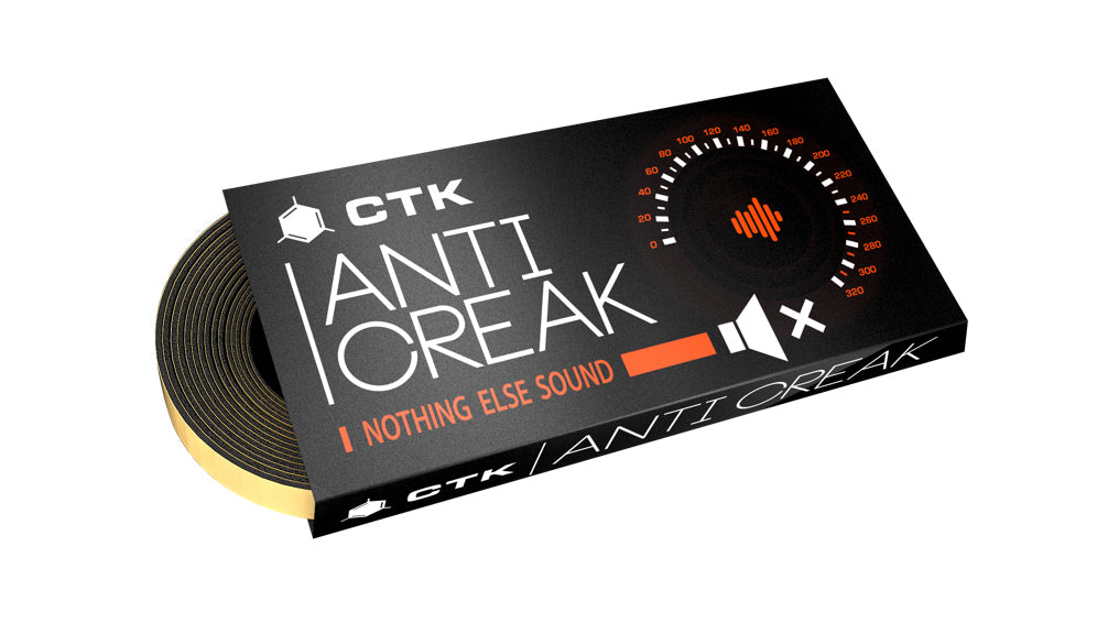 CTK AntiCreak anti-gnisselband