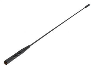 AIV antennspröt M6 för Renault, Citroën och Peugeot, 41 cm
