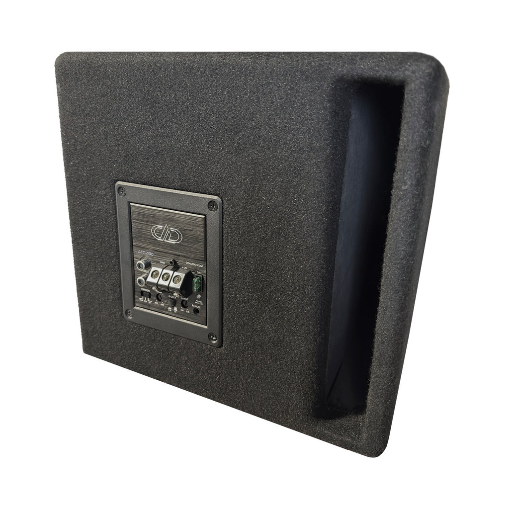 DD Audio ATC-400 förstärkarterminal