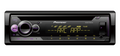 Pioneer DEH-S220UI, Bilstereo med MP3, AUX, USB, iPod och 2 Lineout